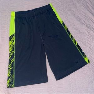 NWOT Charcoal Gray Boy’s Nike Dri Fit Shorts